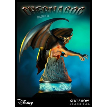 Disney Fantasia Maquette Chernabog 45 cm